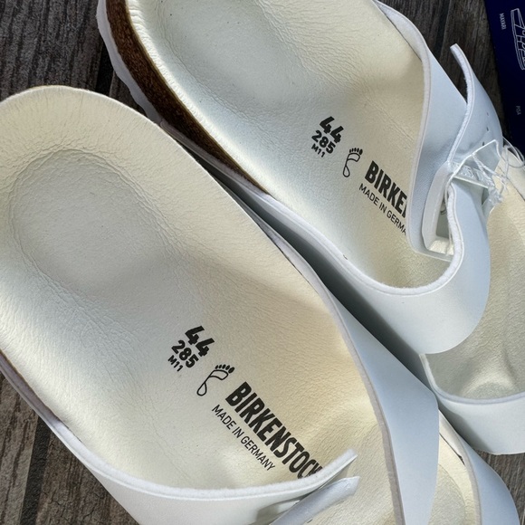 Brand New Birkenstock Arizona Birko-Flor Men’s Sandals(Regular Fit) - Picture 10 of 10